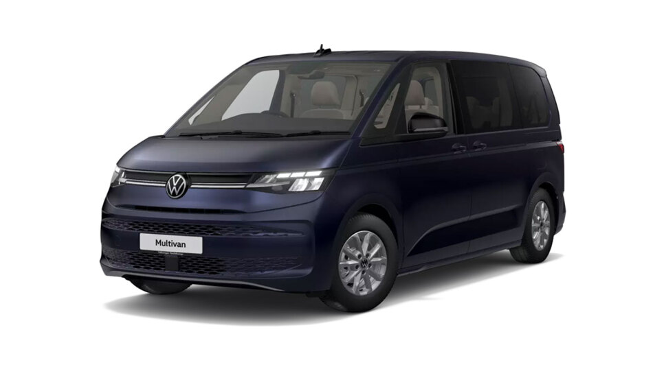 Volkswagen Multivan 2.0 TDI Style 5dr LWB DSG Diesel Estate